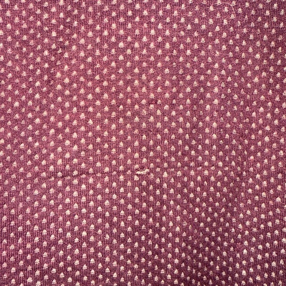 Krimson Klover Title Nine Women's Merino Wool Hoodie Sweater- Red - XL (US 16) - Picture 9 of 10